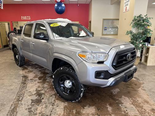 2020 Toyota Tacoma SR