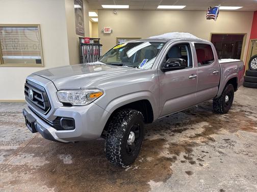 2020 Toyota Tacoma SR