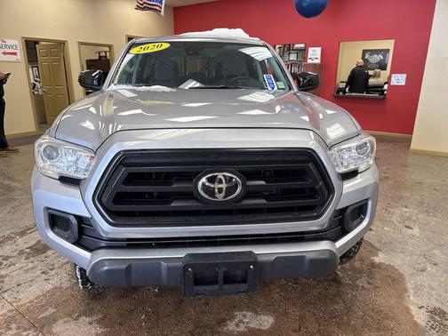 2020 Toyota Tacoma SR