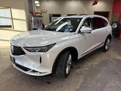2023 Acura MDX Advance Package