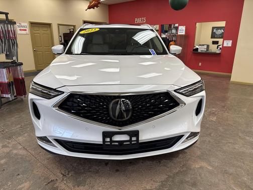 2023 Acura MDX Advance Package
