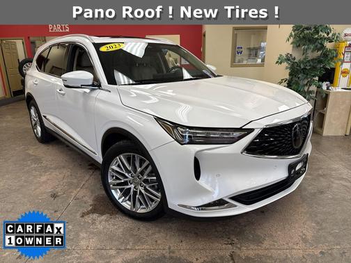 2023 Acura MDX Advance Package