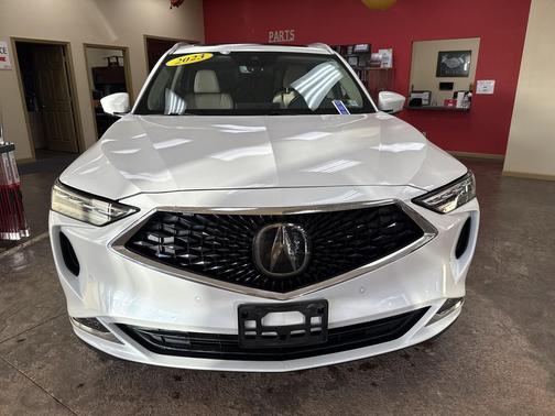 2023 Acura MDX Advance Package