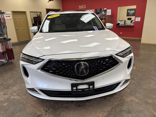 2023 Acura MDX Advance Package
