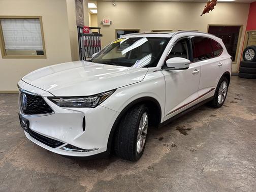 2023 Acura MDX Advance Package