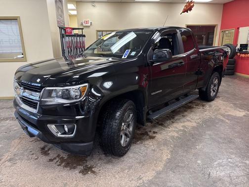 2017 Chevrolet Colorado LT