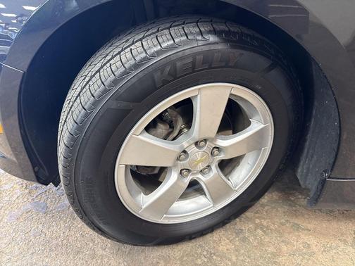 2014 Chevrolet Cruze 1LT