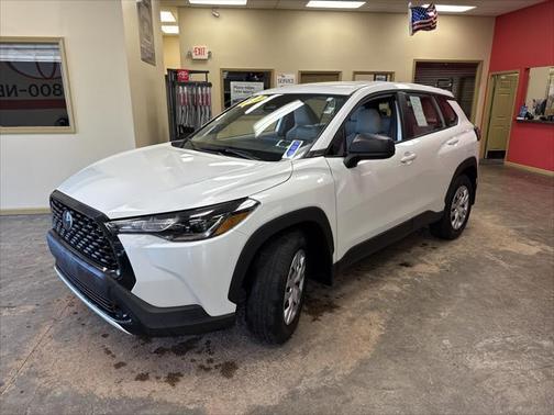 2023 Toyota Corolla Cross L