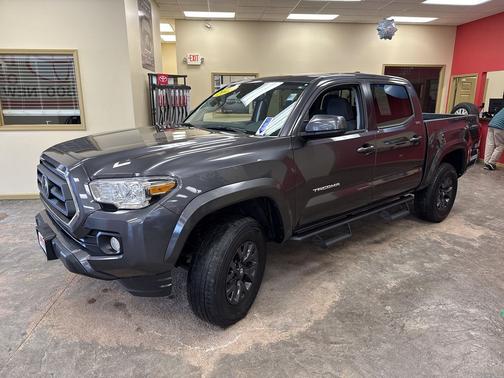 2023 Toyota Tacoma SR5
