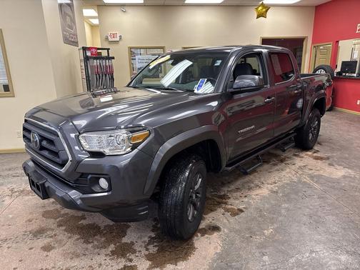 2023 Toyota Tacoma SR5