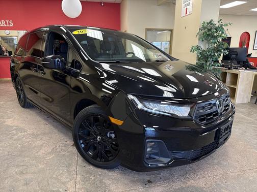 2025 Honda Odyssey Sport-L