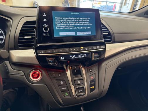 2025 Honda Odyssey Sport-L