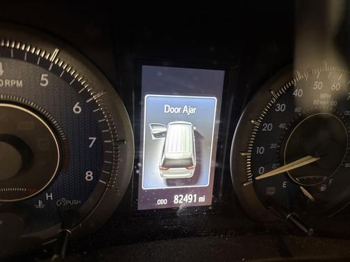 2018 Toyota Sienna XLE