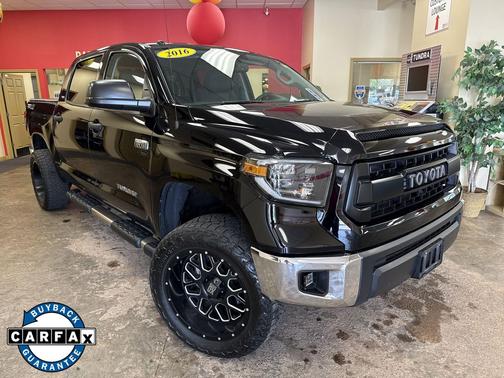 2016 Toyota Tundra SR5