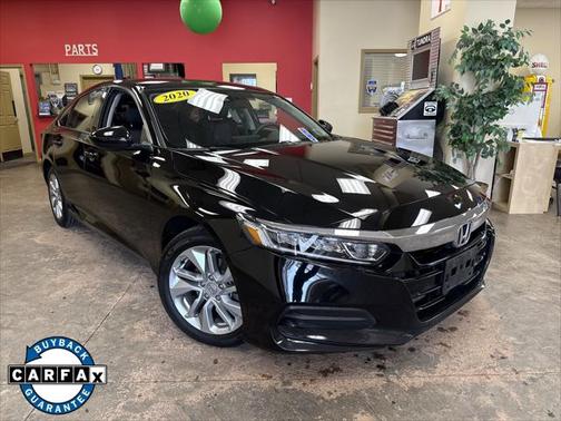 2020 Honda Accord LX 1.5T