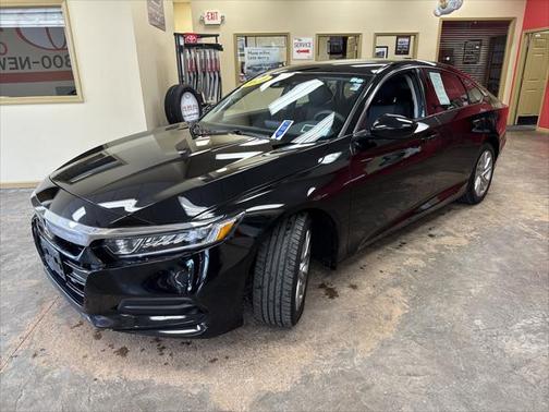 2020 Honda Accord LX 1.5T