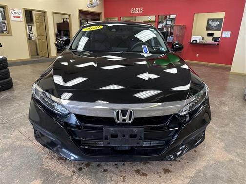 2020 Honda Accord LX 1.5T
