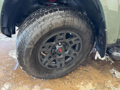 2020 Toyota 4Runner TRD Pro