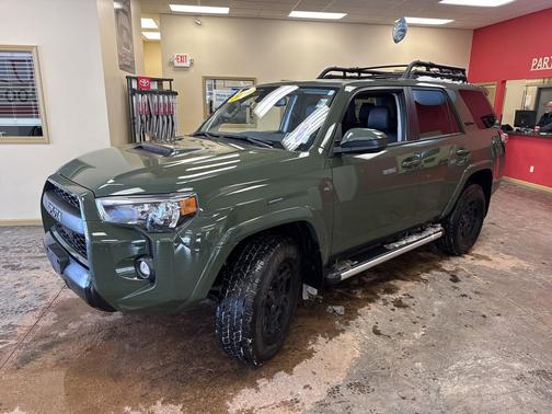 2020 Toyota 4Runner TRD Pro