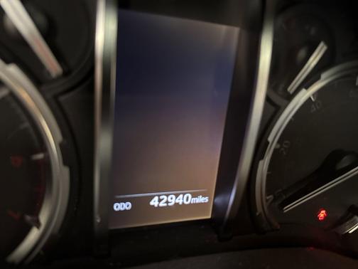 2020 Toyota 4Runner TRD Pro