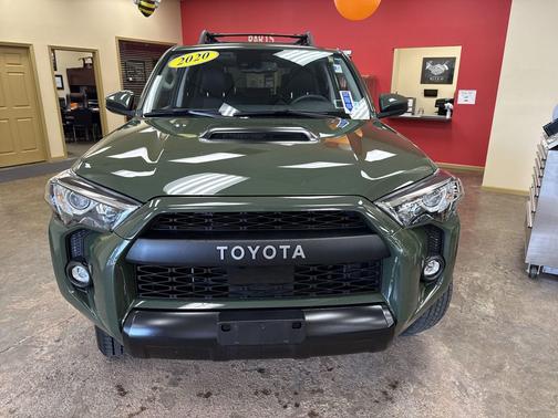 2020 Toyota 4Runner TRD Pro
