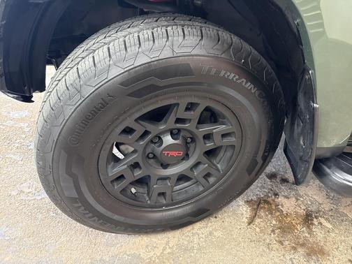 2020 Toyota 4Runner TRD Pro