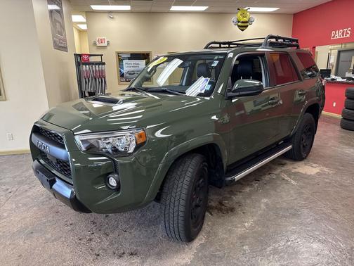 2020 Toyota 4Runner TRD Pro