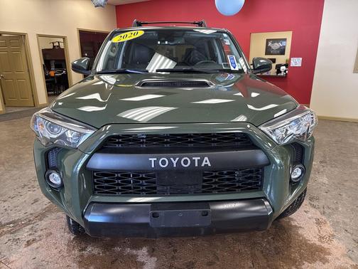 2020 Toyota 4Runner TRD Pro