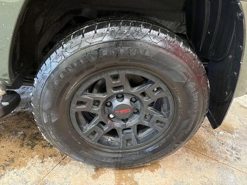 2020 Toyota 4Runner TRD Pro