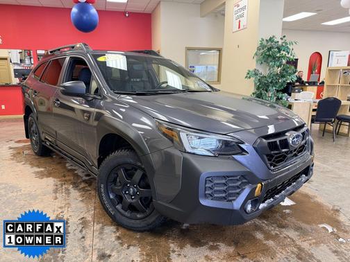 2024 Subaru Outback Wilderness