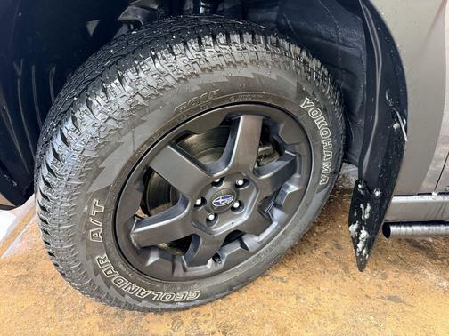 2024 Subaru Outback Wilderness