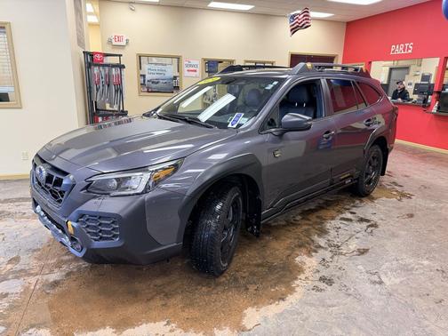 2024 Subaru Outback Wilderness