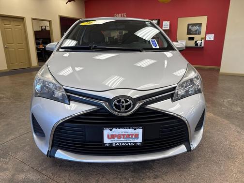 2016 Toyota Yaris LE