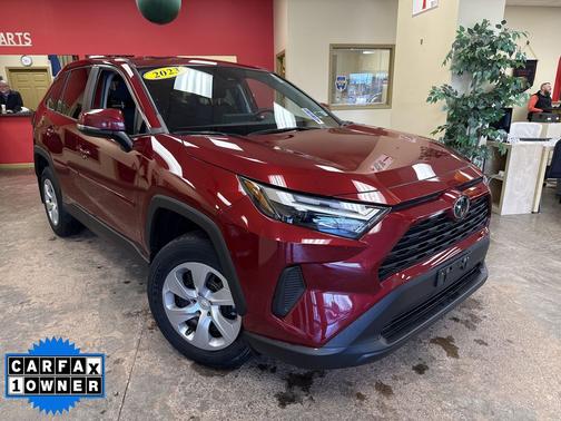 2023 Toyota RAV4 LE