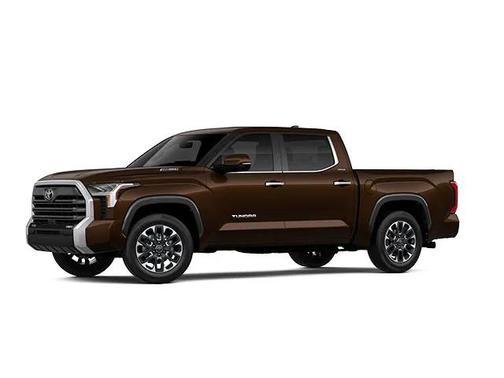 2025 Toyota Tundra Hybrid Limited
