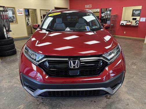 2022 Honda CR-V AWD Touring
