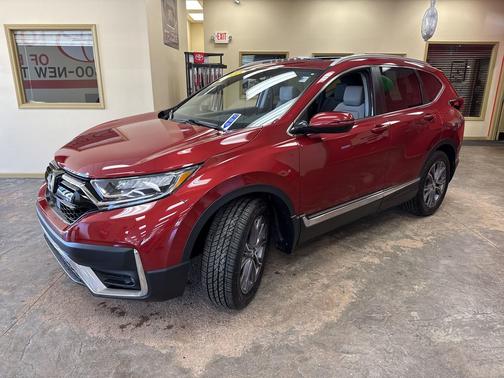 2022 Honda CR-V AWD Touring