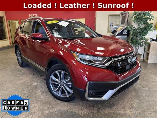 2022 Honda CR-V AWD Touring