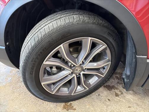 2022 Honda CR-V AWD Touring