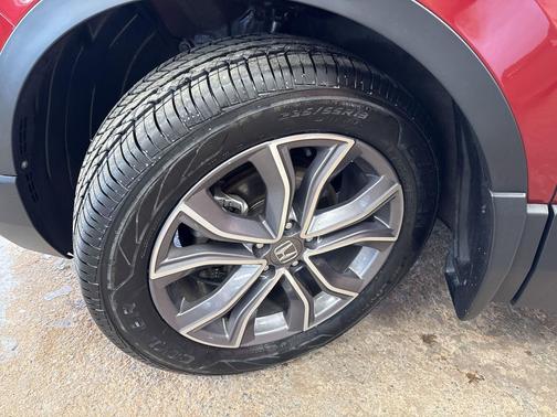 2022 Honda CR-V AWD Touring