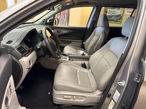 2021 Honda Pilot AWD EX-L