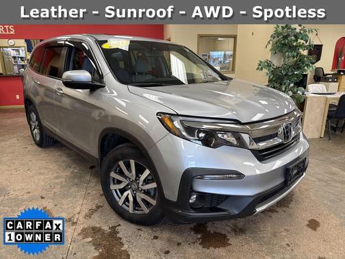 2021 Honda Pilot AWD EX-L