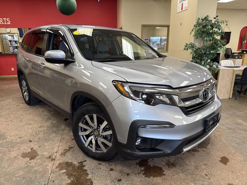 2021 Honda Pilot AWD EX-L