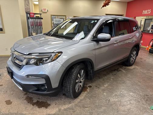 2021 Honda Pilot AWD EX-L