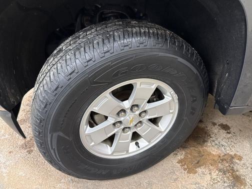 2016 Chevrolet Colorado WT