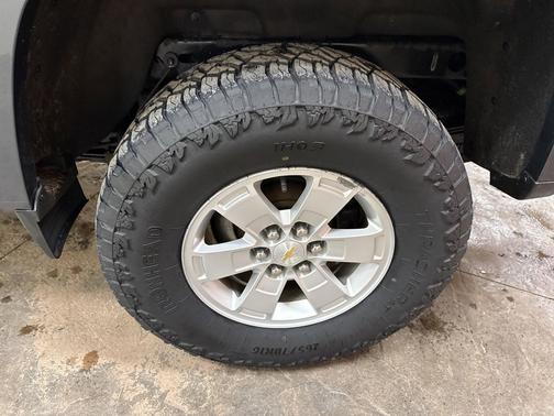 2016 Chevrolet Colorado WT