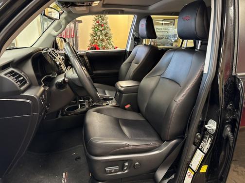 2019 Toyota 4Runner TRD Off Road Premium