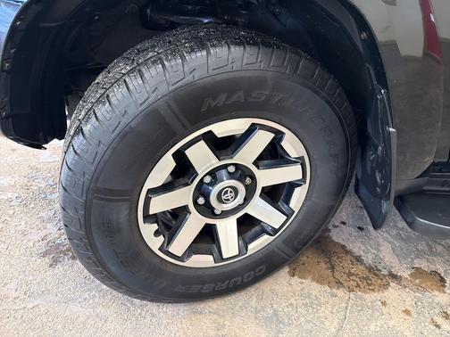 2019 Toyota 4Runner TRD Off Road Premium