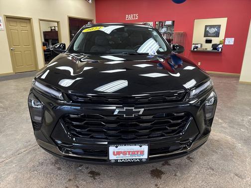 2024 Chevrolet Trax FWD ACTIV