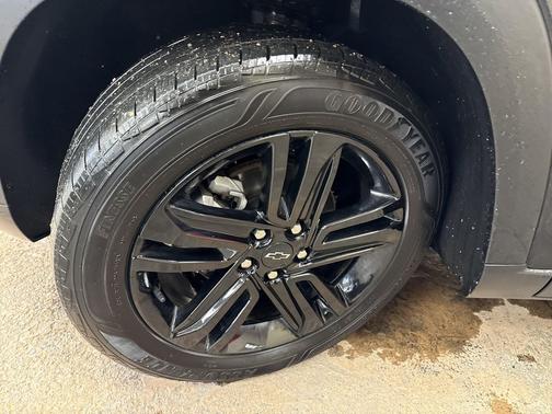 2024 Chevrolet Trax FWD ACTIV